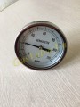Đồng hồ đo nhiệt độ Wise Hàn Quốc , chân sau 1/2 inch, D100mm, L150mm, T 0-120C