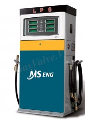 Cây nạp gas chuyên dùng cho xe taxi, xe Autogas