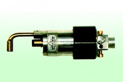 Tay nạp bình Gas POL valve, Filling Valve, POL Connection Type   (MT-12V is for Residual Gas Recovering)