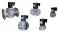  Van điện từ Madas Italia DN 15÷DN 50 P.MAX 200 MBAR - 360 MBAR - CE-51CM4100