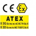  Van điện từ Madas Italy M16/RMX N.A. - P.MAX 0,5-6 BAR