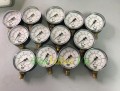 Đồng hồ đo áp suất Fimet,  made in Italia , dải đo 0-1 Bar 