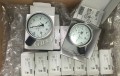 Đồng hồ đo áp suất Đức Thân inox D100 , Wika chân inox đứng 15A, P10 bar