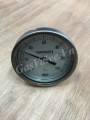 Đồng hồ đo nhiệt độ Wise mặt D100mm, thân Inox , chân sau Inox 15A, nhiệt độ 120C 