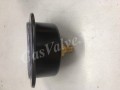 Đồng hồ áp suất Wise P110 vỏ thép chân đồng sau 1/2 (15A), mặt D100mm có vành, áp (-0.1)-0Mpa 