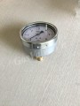 Đồng hồ đo áp suất Wise P252 vỏ Inox chân inox sau 1/2 (15A), mặt D100mm, áp (-0.1)-6bar 