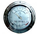 Đồng hồ đo mức LPG lỏng kiểu phao Misung MF-80 Hàn Quốc , bồn LPG trên 5 tấn