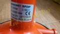 Van điều áp gas cấp 2 Novacomet BP24F, Qmax 80kg/hr, Pin 0.5-5Bar, Pout 20-300mbar