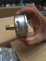 Đồng hồ đo áp suất Wika 232.50.100 Đức, P0-6Bar, thân Inox D100, chân sau đồng 1/2 inch, 15A, không dầu
