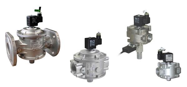  Van điện từ gas phòng nổ Madas Ý, M16/RMO N.C. EEX - M16/RM N.C. EEX P.MAX 0.5-6 BAR - CE-51AT1438