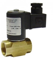  Van điện từ Madas Italia P.MAX 200 MBAR - CE-51BP2537