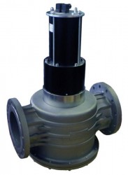 Van điện từ gas phòng nổ Madas Ý, EVP..NC (F - R) DN 200-250-300 P.MAX 360 MBAR