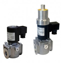 Van điện từ gas phòng nổ Madas Ý, EW(F-Q-R-S-T)-1 P.MAX 0,5-1 BAR - CE-51CT4873