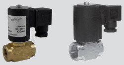 Van điện từ gas phòng nổ Madas Ý, VP7.. - P. MAX 1 BAR VP12.. - P. MAX 1 - 2 BAR