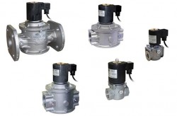 Van điện từ phòng nổ Madas Ý XVP(F)NC - XVPC(F)NC - DN 15÷DN 50 P.MAX 200 MBAR - 360 MBAR - CE-51CM4100