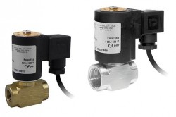 Van điện từ gas phòng nổ Madas Ý, XP7.. - P. MAX 1 BAR XP12.. - P. MAX 1 - 2 BAR