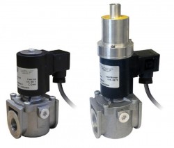 Van điện từ gas phòng nổ Madas Ý, JW(F-Q-R-S-T)-1 P.MAX 0,5-1 BAR - CE-51CT4873