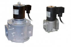 Van điện từ gas phòng nổ Madas Ý, XVAP/NA - XVA-1-3-6/NA P.MAX 0,36 - 1 - 3 - 6 BAR