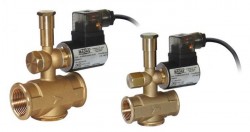 Van điện từ gas phòng nổ Madas Ý, M16/RMOJ NA/NC - P.MAX 6 BAR CE-51BR3336