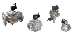  Van điện từ gas phòng nổ Madas Ý, M16/RMO N.C. EEX - M16/RM N.C. EEX P.MAX 0.5-6 BAR - CE-51AT1438