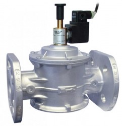 Van điện từ gas phòng nổ Madas ý M16/RM N.A. EEX P.MAX 0,5 BAR