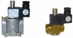 Van điện từ gas phòng nổ Madas Italia M16/RAO N.A. - M16/RMC N.A. P.MAX 0,5 BAR