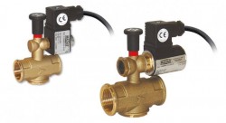 Van điện từ gas phòng nổ Madas Italy M16/RMOX N.A. - M16/RMOCX N.A. - MBA/RMOX N.A. P.MAX 0,5 BAR