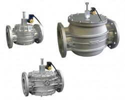 Van điện từ phòng nổ Madas Italia M16/RMX N.A. - P.MAX 0,5-6 BAR