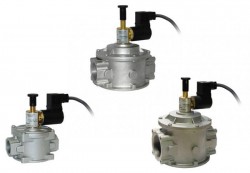 Van điện từ Madas Italia M16/RMJ N.A. - P.MAX 0,5 BAR