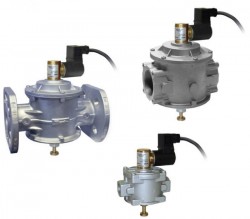 Van điện từ Madas Ý M16/RMJ N.A. - P.MAX 6 BAR