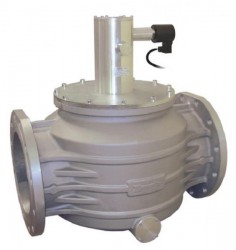 Van điện từ nối bích Madas Italia M16/RMJ N.A. - P.MAX 0,5-6 BAR