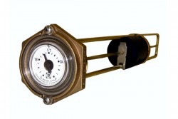 Đồng hồ đo mức LPG Gas lỏng Rochester Gauge 8200 Water Spiral gauge