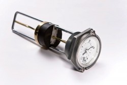 Đồng hồ đo mức LPG Gas lỏng Rochester Gauge 8600 Spiral gauge