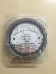 Đồng hồ đo áp suất Wise  đồng hồ chênh áp 100kpa 