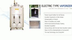 Máy hoa hơi chạy điện chuyên dùng cho hệ thống LPG, sản xuất tại Entec Korea
