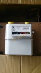 Đồng hồ đo lưu lượng khí gas Elster BK-G4 , Pmax 500mBar, Qmax 6m3hr 
